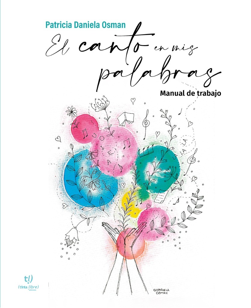 Tapa del libro El canto en mis palabras